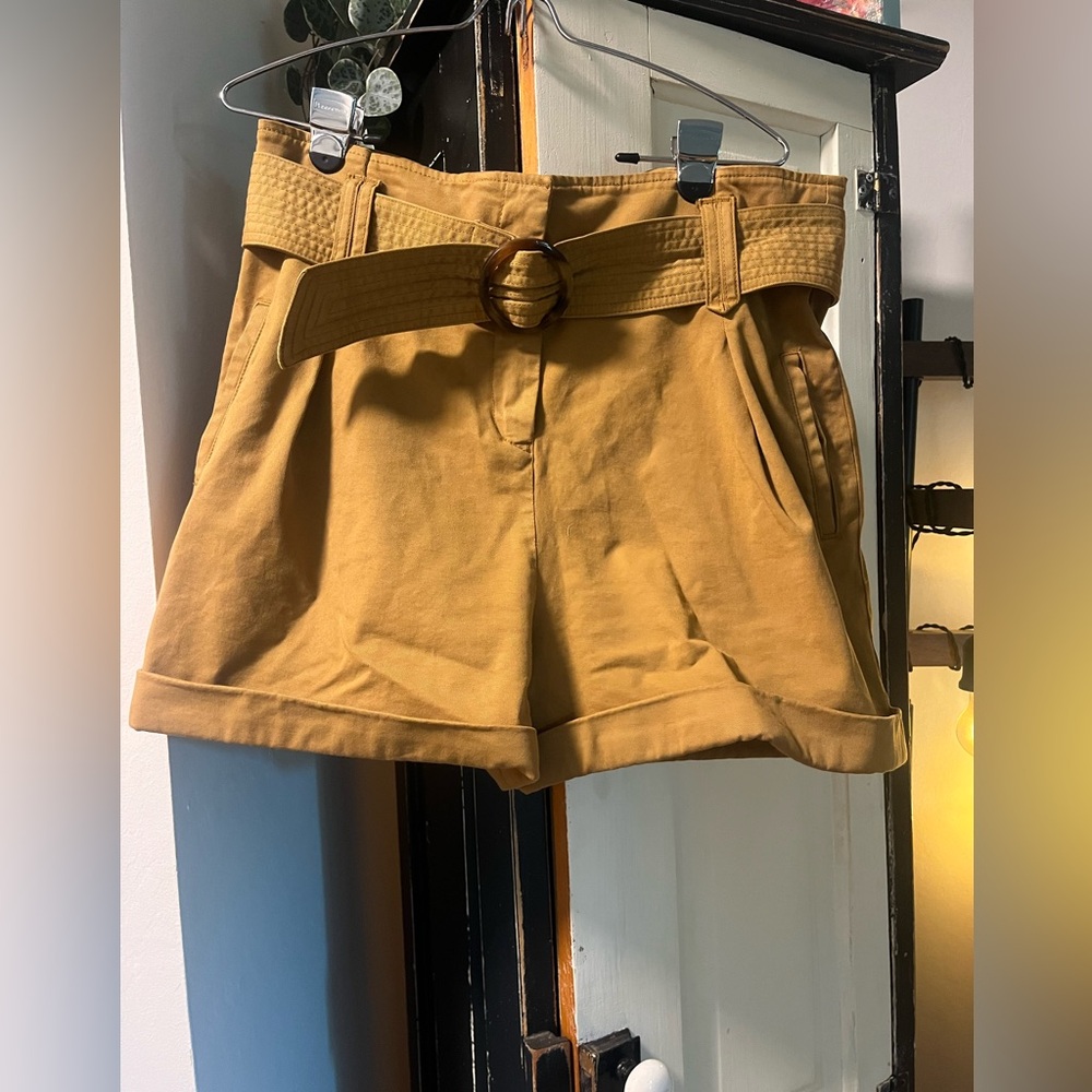 Sézane Original Rome Shorts